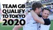 England men secure GB qualification to Tokyo!