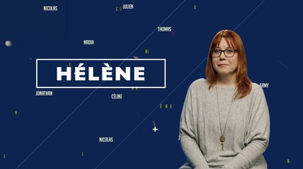 Inside the club episode 9: Hélène