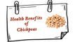 Health Benefits of Chickpeas | CareNSave