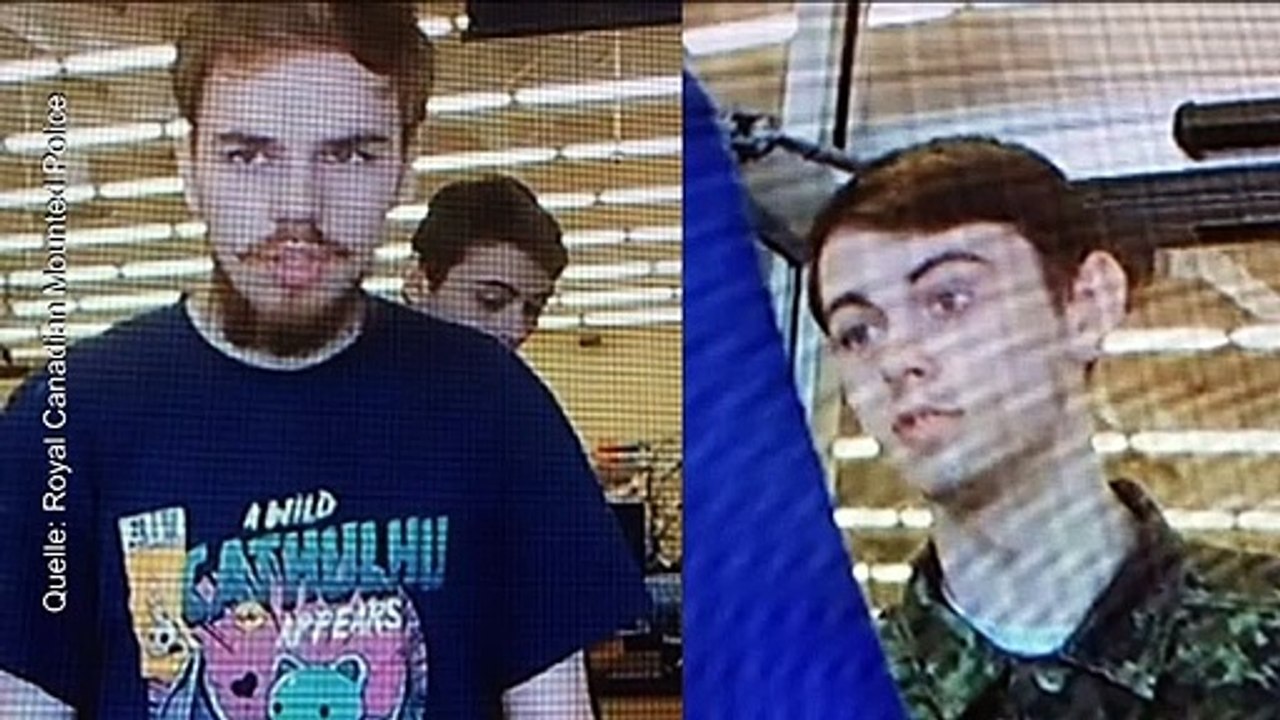 Mordserie hält Kanada in Atem