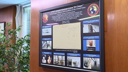 راي دونوفان مسؤول أميركي يفاخر بدوره في "إحقاق الحق" بملف إل تشابو