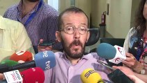 PSOE da un ultimátum a Podemos sobre la oferta que le ha hecho esta mañana