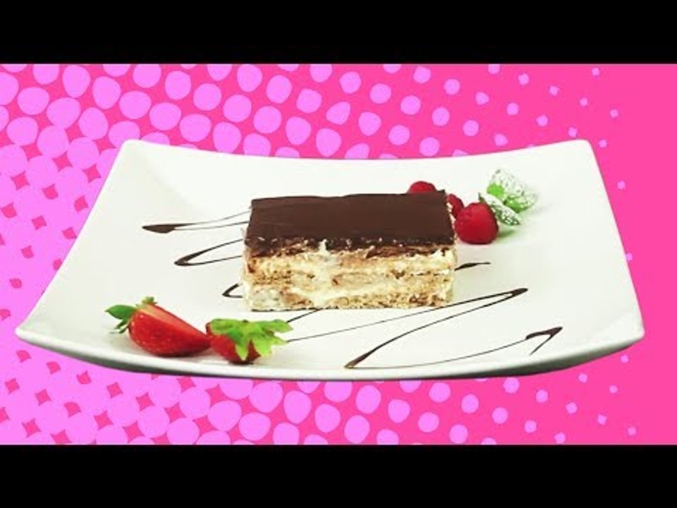 Vergiss Tiramisu. Das ist 1000 mal besser!