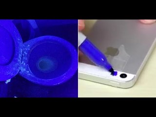 Wie sauber ist die Toilette? Mit diesem Trick und deinem Handy findest du es heraus.