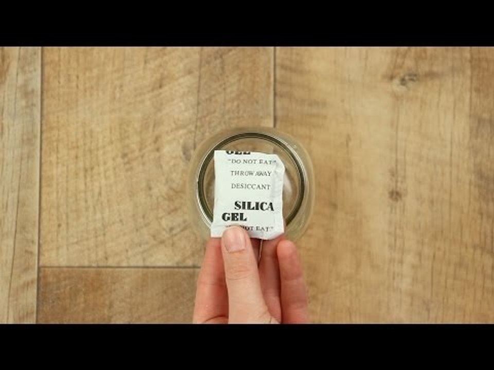 Silica Gel - Life Hacks, Tipps und Tricks mit Silikat