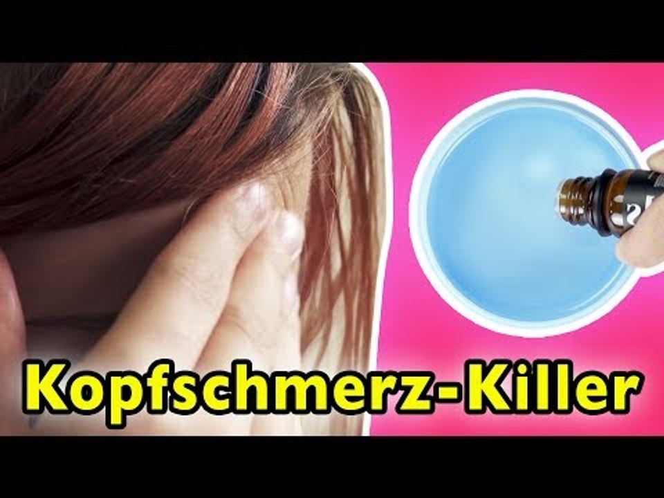 Endlich! Wenn ich Kopfschmerzen habe, hole ich mir einfach die blaue Dose - einfach super!