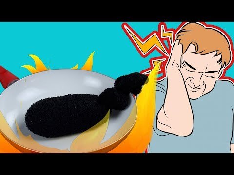 Das ist ja irre! Ich hätte nie gedacht, wie gut mir eine Socke tun kann!