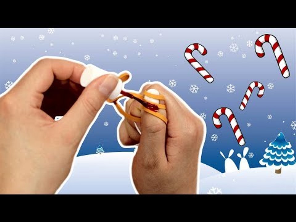 Lust auf Weihnachtsnägel? Dann schau dir unsere Ideen für Nageldesign zu Weihnachten an!