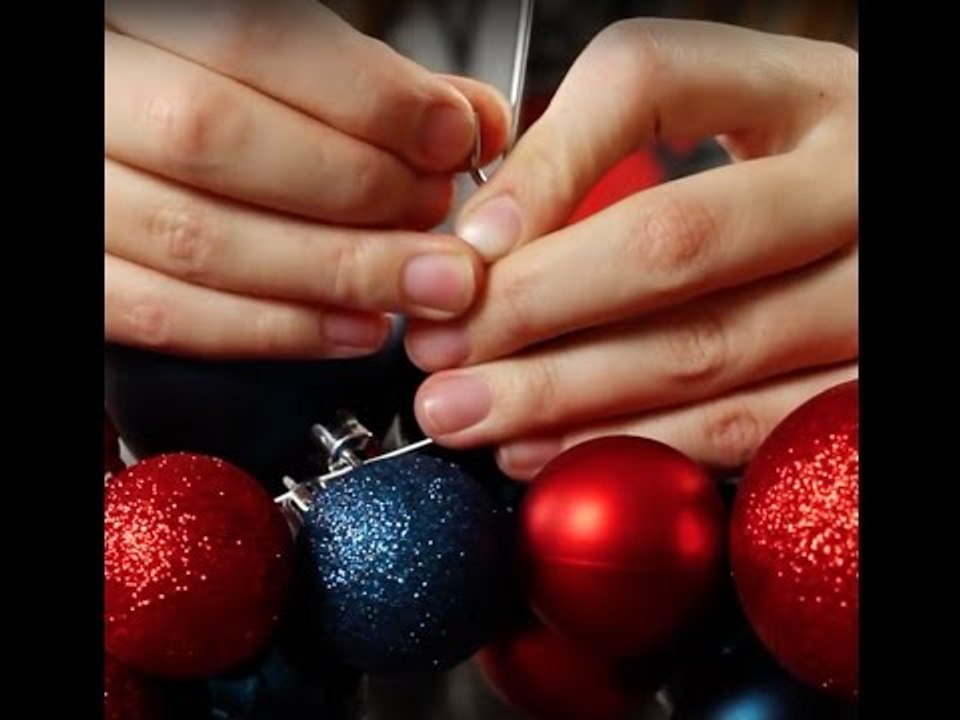 Das geht so leicht und begleitet mich durch die ganze Weihnachtszeit!