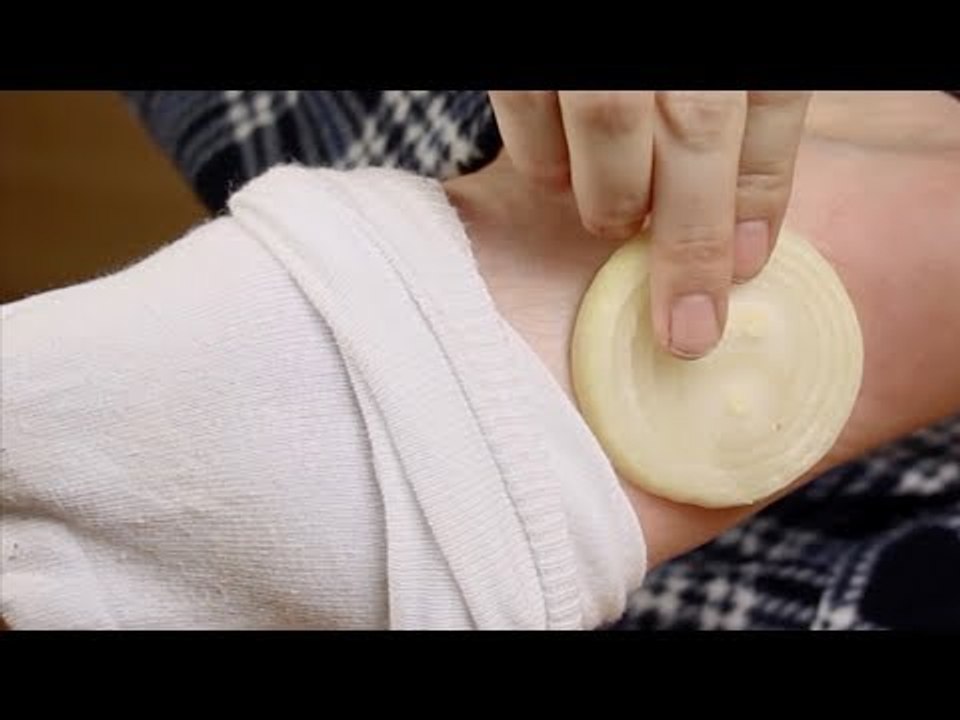 Probiere mal diese Tricks, wenn dich wieder eine Erkältung plagt!