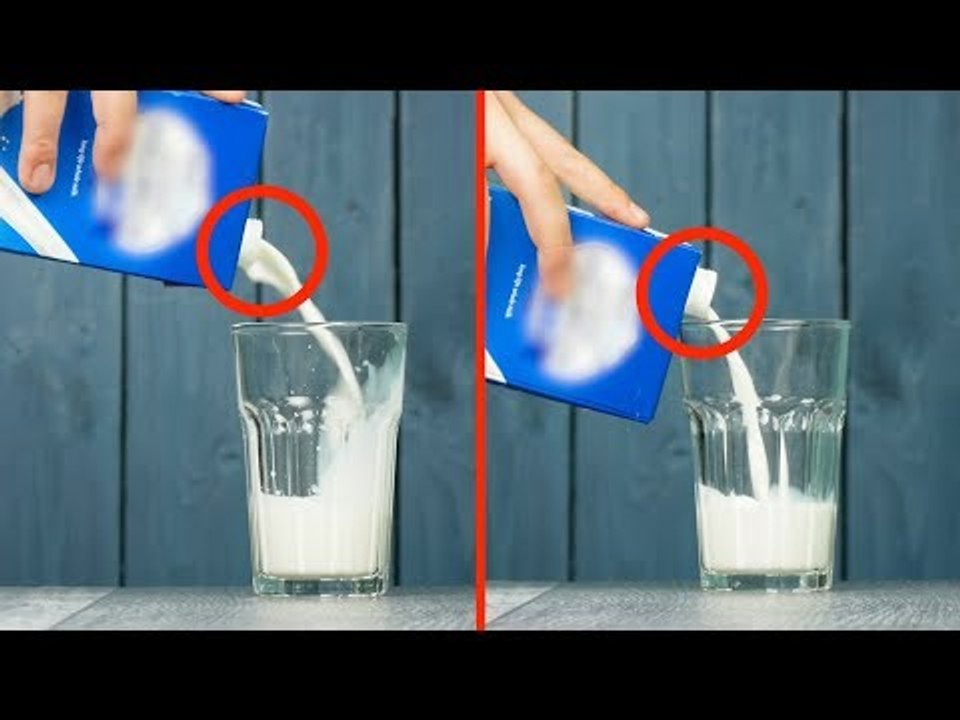 Diese 9 Alltagsgegenstände verwendest du falsch! Nr. 3 wird dir die Augen öffnen.