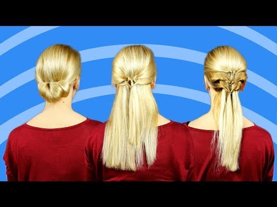 9 geniale Frisuren für feine Haare!