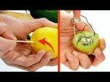 Diese 9 Tricks mit Lebensmitteln sind der Knaller. Nr. 6 wende ich jetzt täglich an.