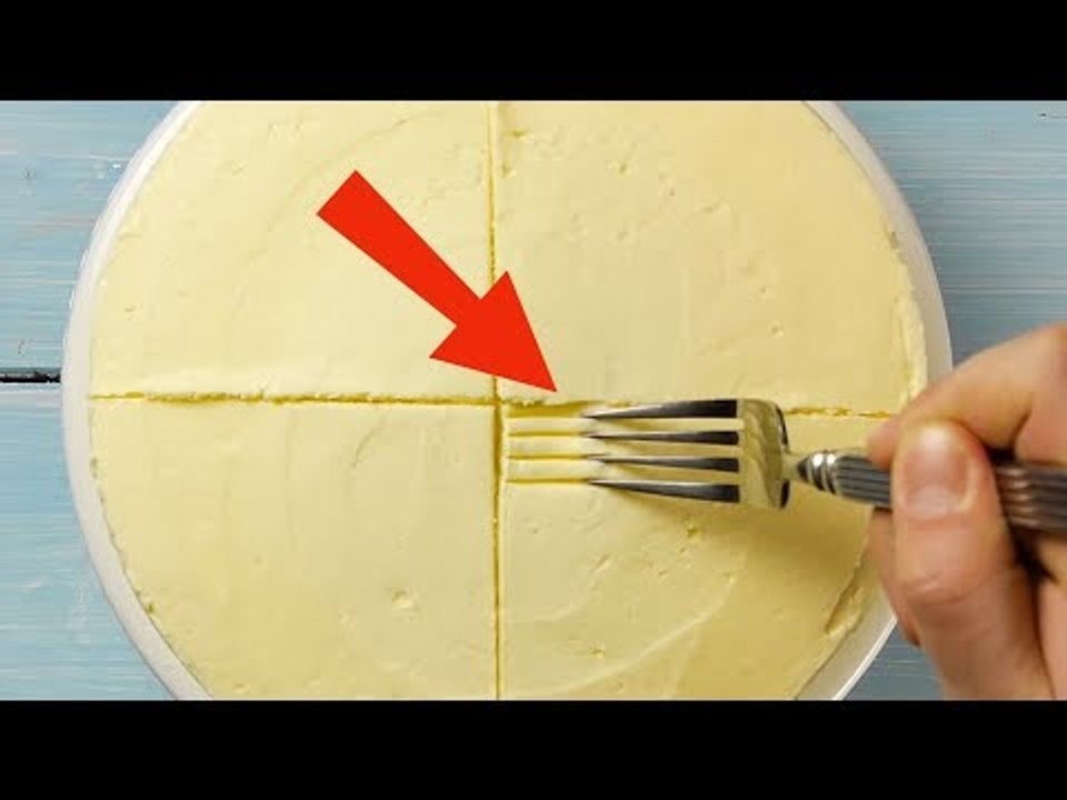 Meine Oma hat mir diesen Tipp gegeben. So überraschst du alle an der Kaffeetafel