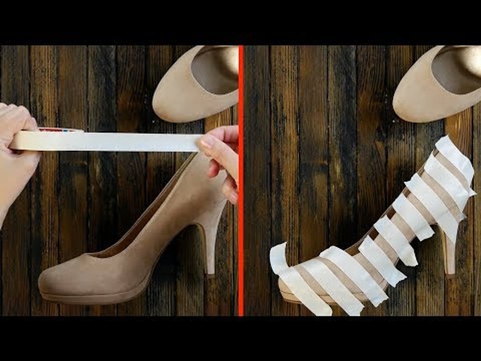 Diese 11 Schuh-Tipps muss jeder kennen. Nr. 3 fetzt!