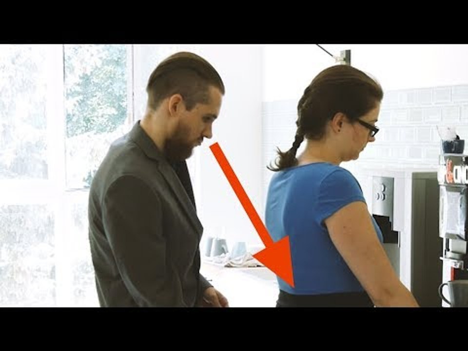 „Benutzte Arsch als Waffe“: Frau rächt sich an Grapscher.