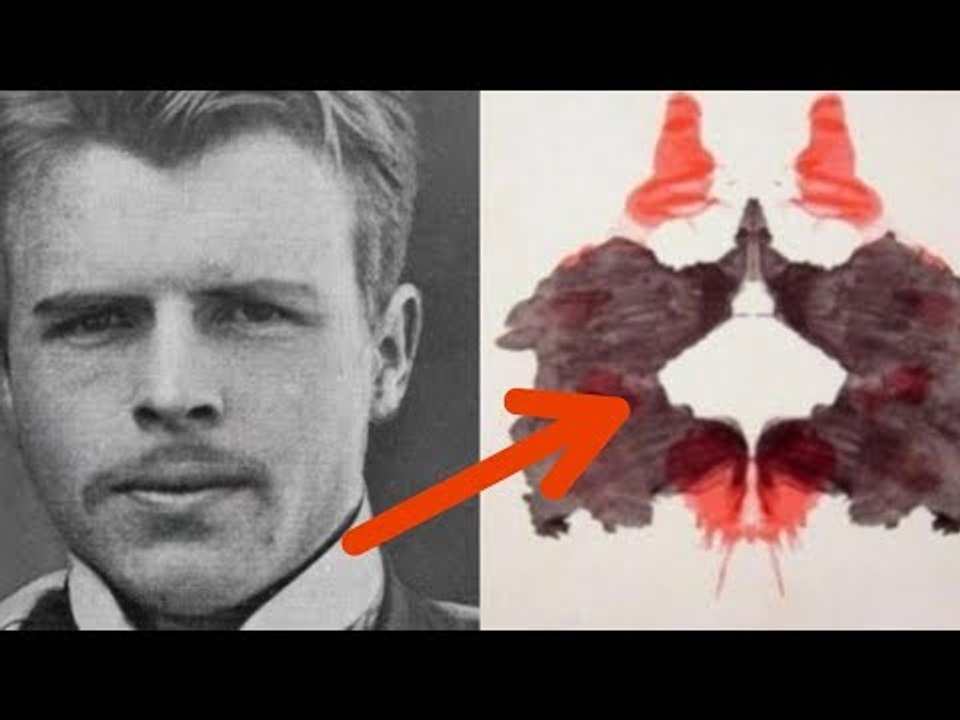 Wenn du dieses Bild im Klecks siehst, musst du zum Arz...