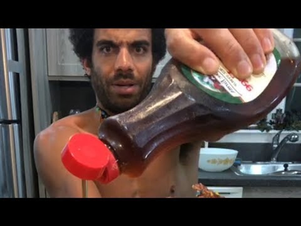 Vor 6 Jahren wollte er Diät machen. Wie er heute auss...