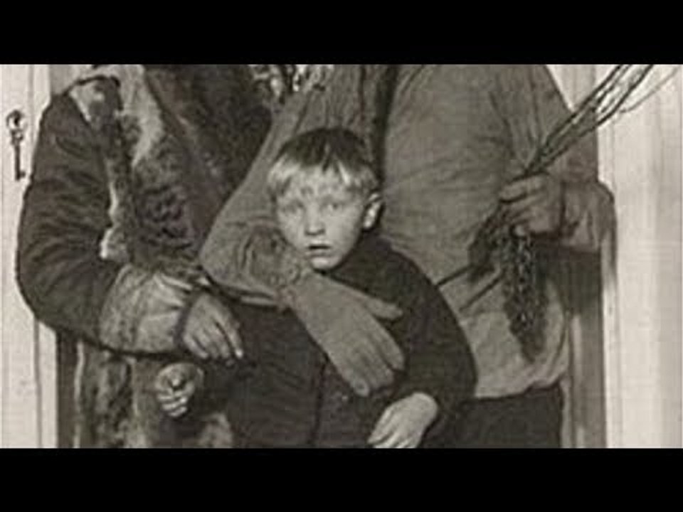 20 gruselige Bilder aus der Vergangenheit.