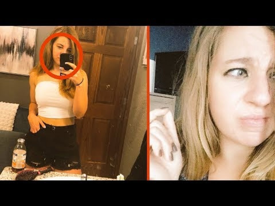 Was ihr der Pizza-Bote am Telefon sagt, bringt sie um...