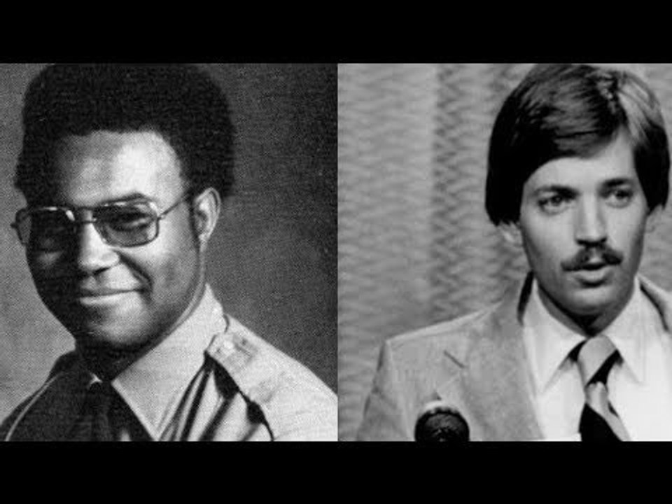 Was Polizist 1979 am Telefon sagt, lässt Kollegen vers...