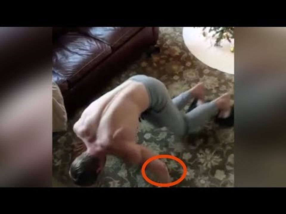 Er kündigt den Job für seine Kinder. Doch dieses Video...