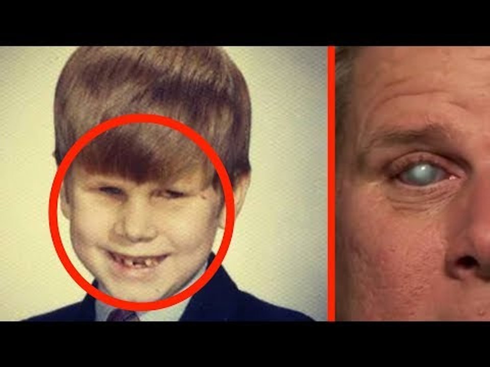 Sie halten ihn nur für einen Blinden. Doch dann zeigt...