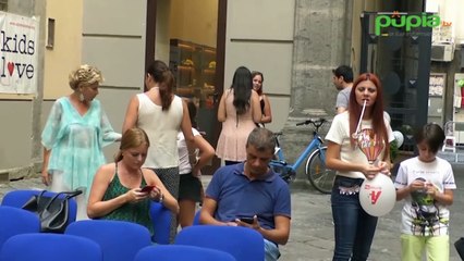 Fondazione Banco di Napoli insieme ad Autism Aid Onlus (24.07.19)