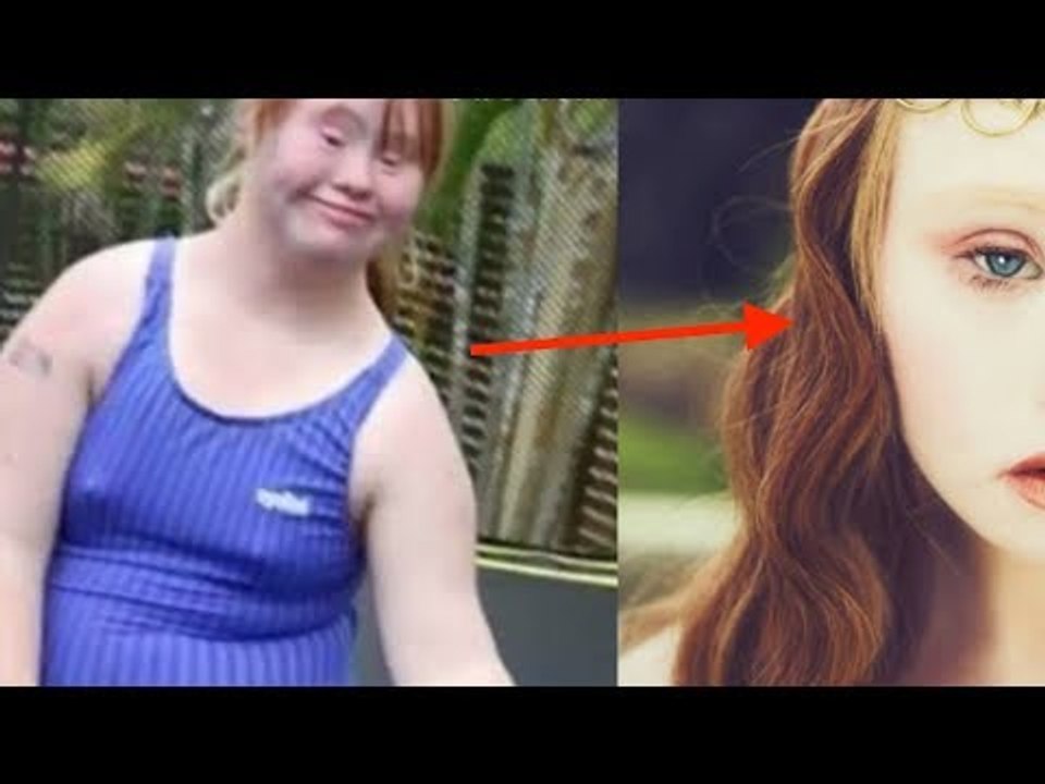 In der Schule wird sie verspottet. 4 Jahre später erke...