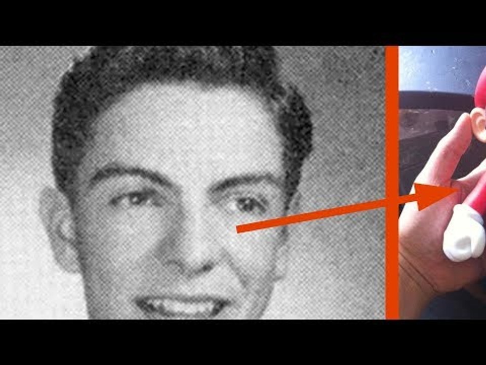 Diese Figur ist weltberühmt, aber kein Mensch ahnt sei...