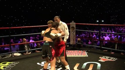 Terri Harper vs Nozipho Bell Replay
