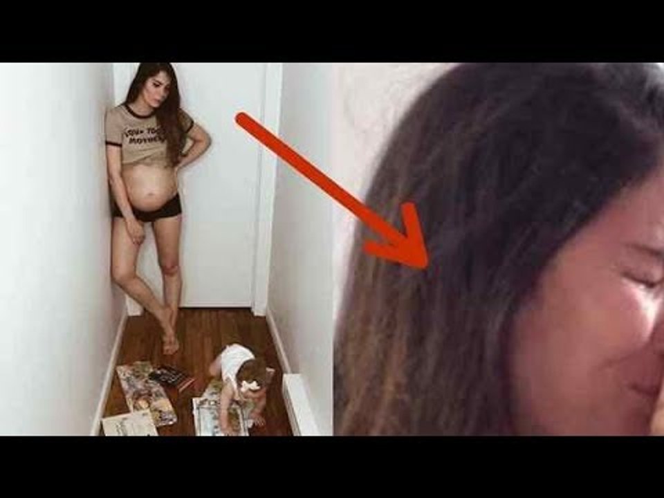 Diese Mutter schweigt endlich nicht mehr darüber, was Schwangerschaft wirklich bedeutet.