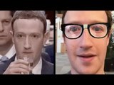 Mark Zuckerbergs Erkrankung ist der Grund, warum Facebook blau ist.