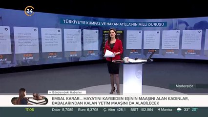 Hakan Atilla Türkiye'de