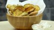 Zucchini Chips: ein Rezept aus dem Backofen - ohne Frittieren und mit Parmesan
