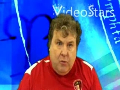 Russell Grant Video Horoscope Aries January Friday 25th