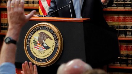 Administração Trump aponta baterias às gigantes tecnológicas