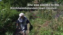 Grannies for future: 100-year-old German enters politics