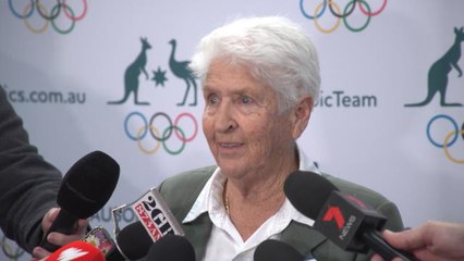 Sun Yang shouldn't be competing - Dawn Fraser