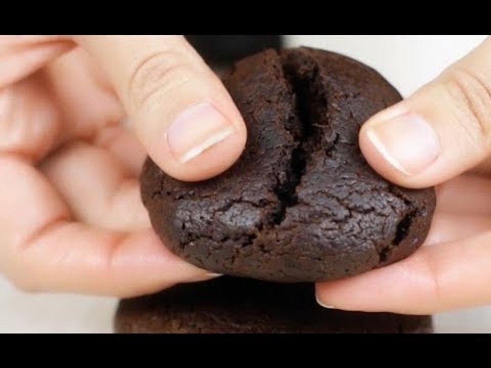 Weiche Schokokekse sind ein Back Rezept mit Suchtpotenzial