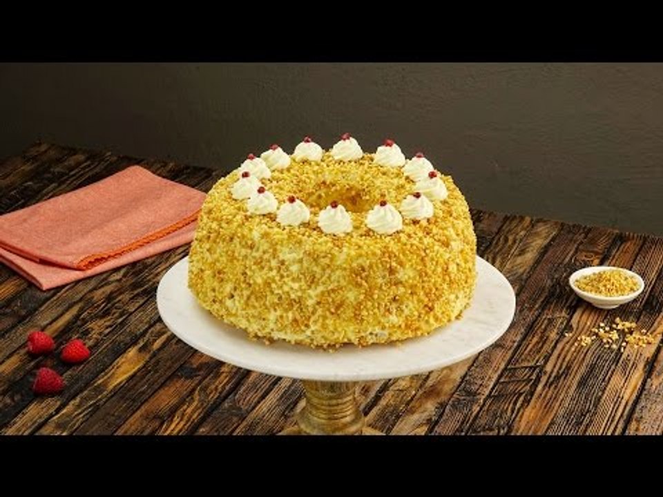 Frankfurter Kranz: Das Kuchen Rezept für einen deutschen Klassiker