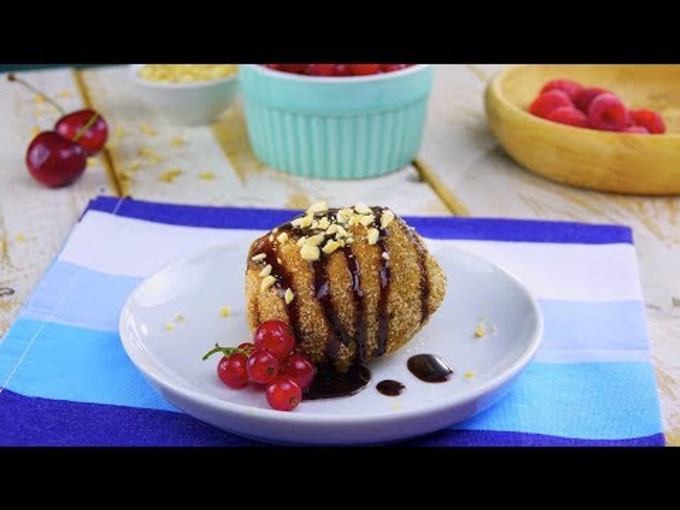 Cool bleiben: Heißer Vanille-Traum erfordert Tempo beim Zubereiten.