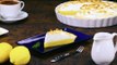 Saftiger Zitronen Kuchen mit Baiser - ein fruchtiges Rezept für frischen Zitronenkuchen