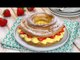Spritzkuchen Ring Rezept mit Füllung - ein französisches Rezept zum Backen