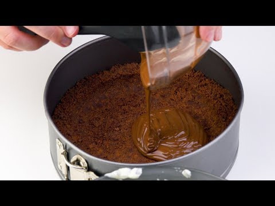 Eis zum Kauen. Das ist der Oberhammer!