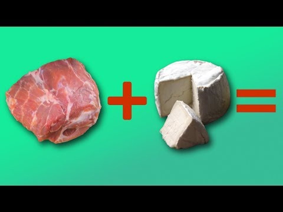 Ein Braten Rezept zum drin Baden. Die Soße!!!