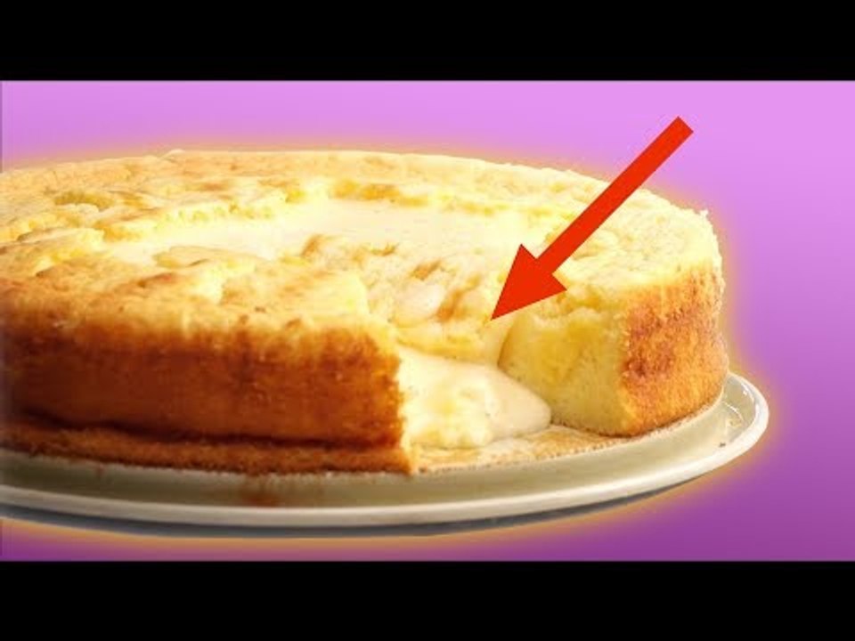 Käsekuchen der fest UND flüssig ist! Geilotastisch!!!