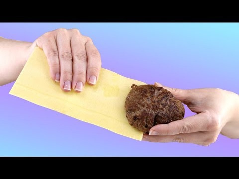 Eine der besten Hackbraten-Ideen seit wir Hackbraten machen!