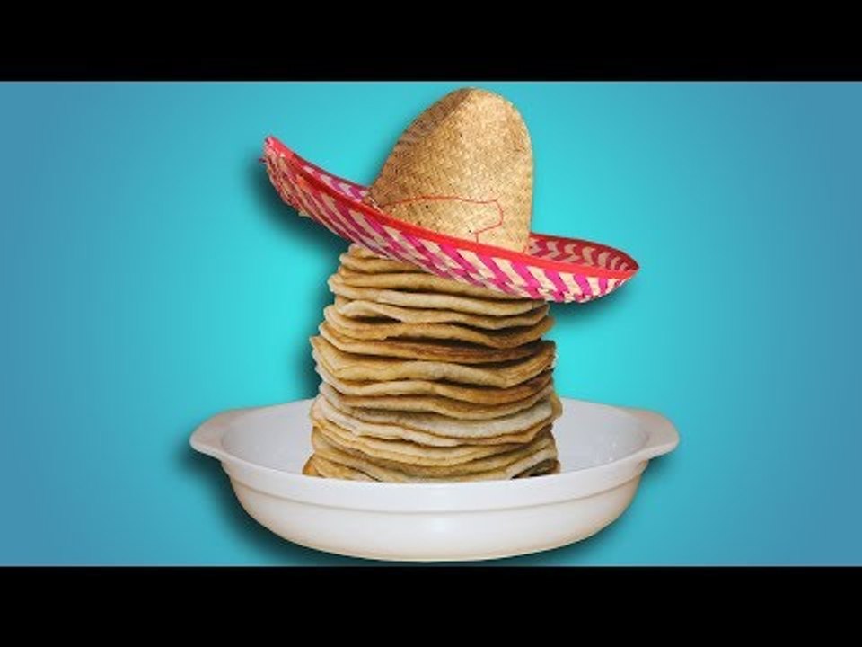 Das unglaubliche Geheimrezept aus Mexico! Arriba!