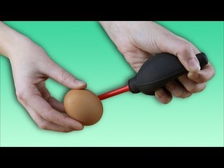 Das fetteste Omelett, das die Welt je gesehen hat!